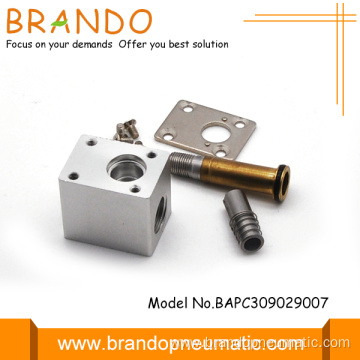 2V025-08 Solenoid Valve Body With Armature Assembly